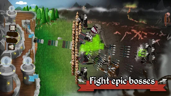 Grim Defender: Castle Defense<span>(Unlimited Money)</span> screenshot image 11_Popularmodapk.com