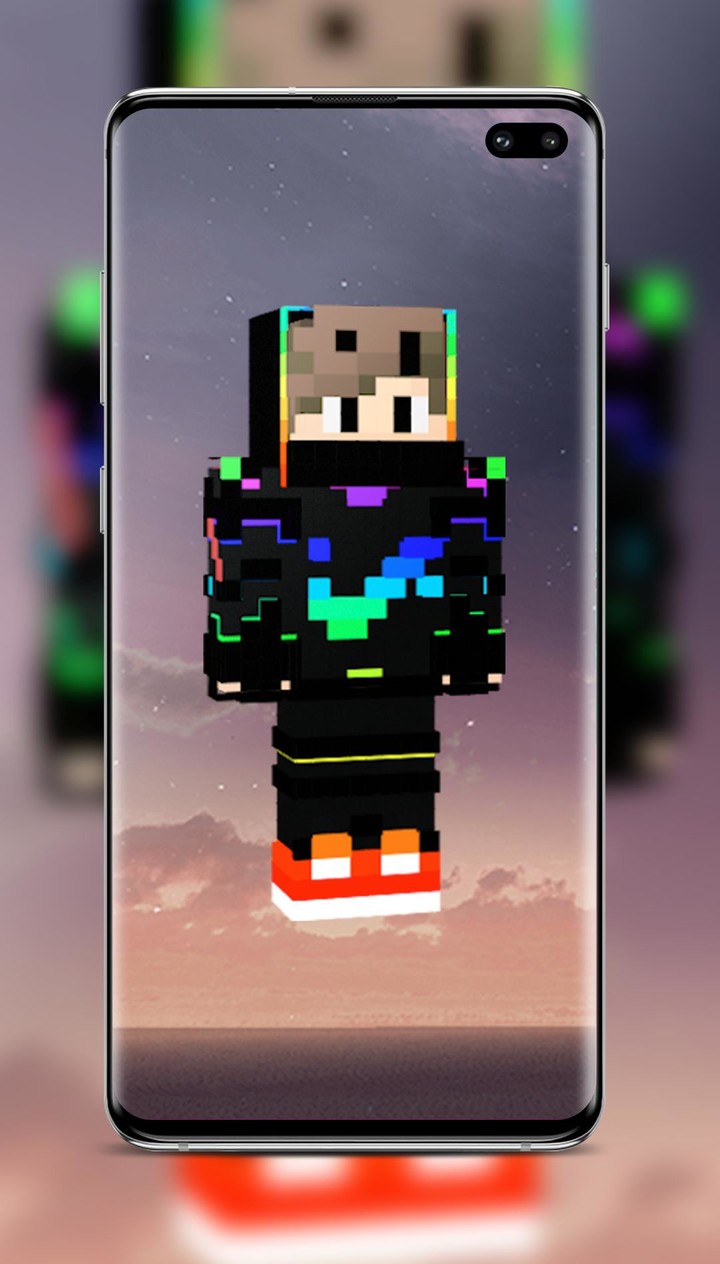 Cool Boy Minecraft Skin screenshot image 14_Popularmodapk.com