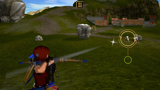 Arcus: Archery screenshot image 3_Popularmodapk.com