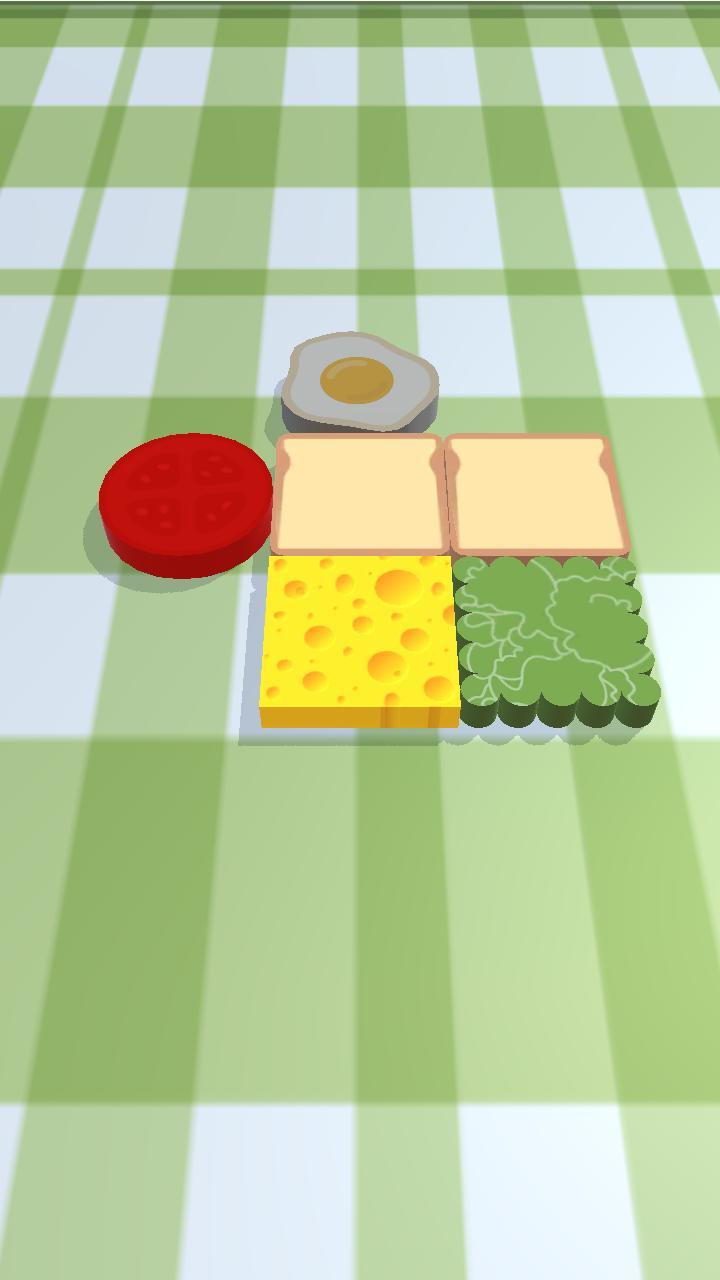 Sandwich Swipe screenshot image 4_Popularmodapk.com