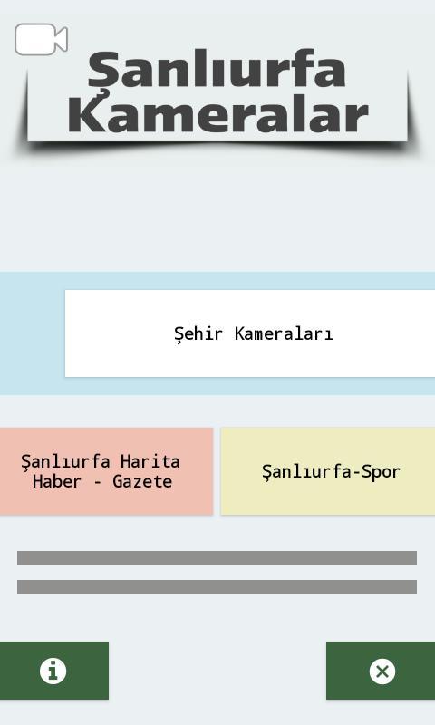 Şanlıurfa Şehir Kameraları screenshot image 1_Popularmodapk.com