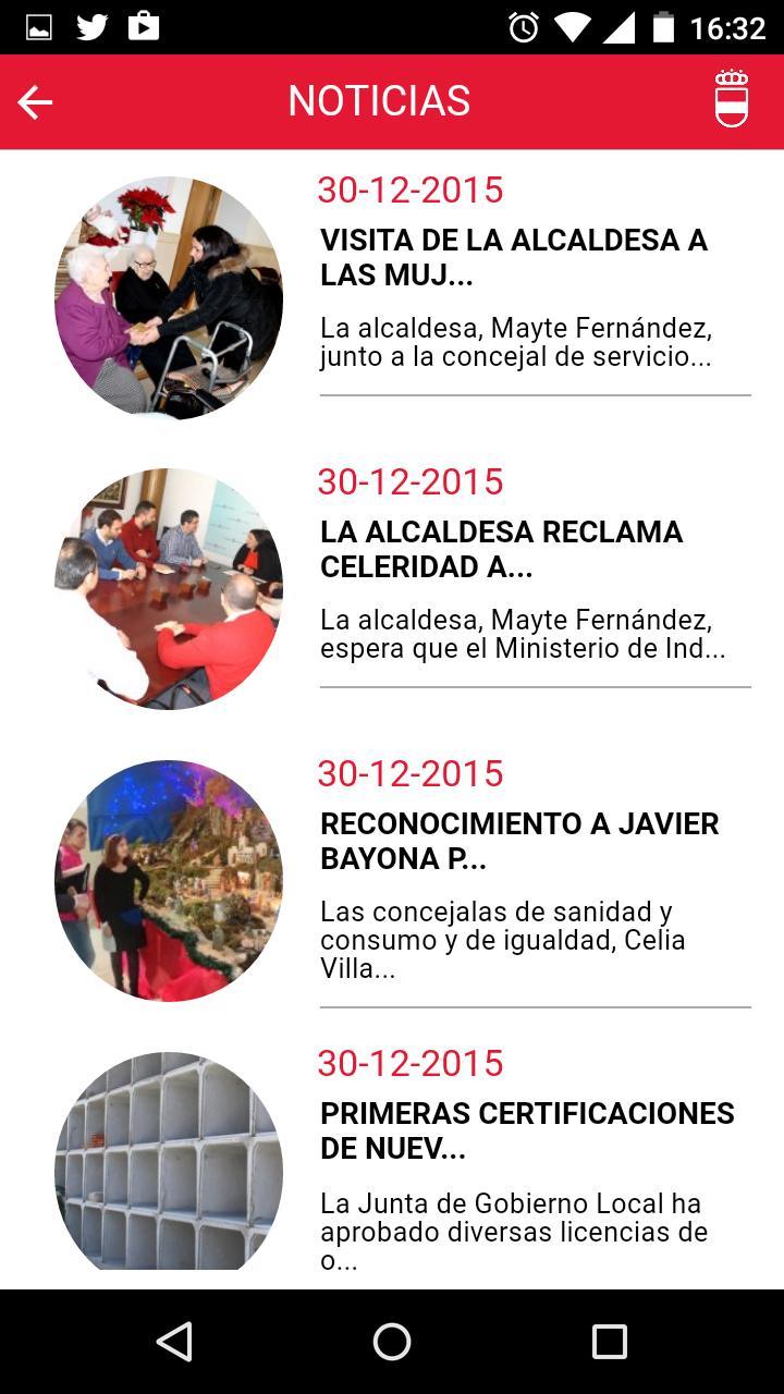 Ayuntamiento de Puertollano screenshot image 8_Popularmodapk.com