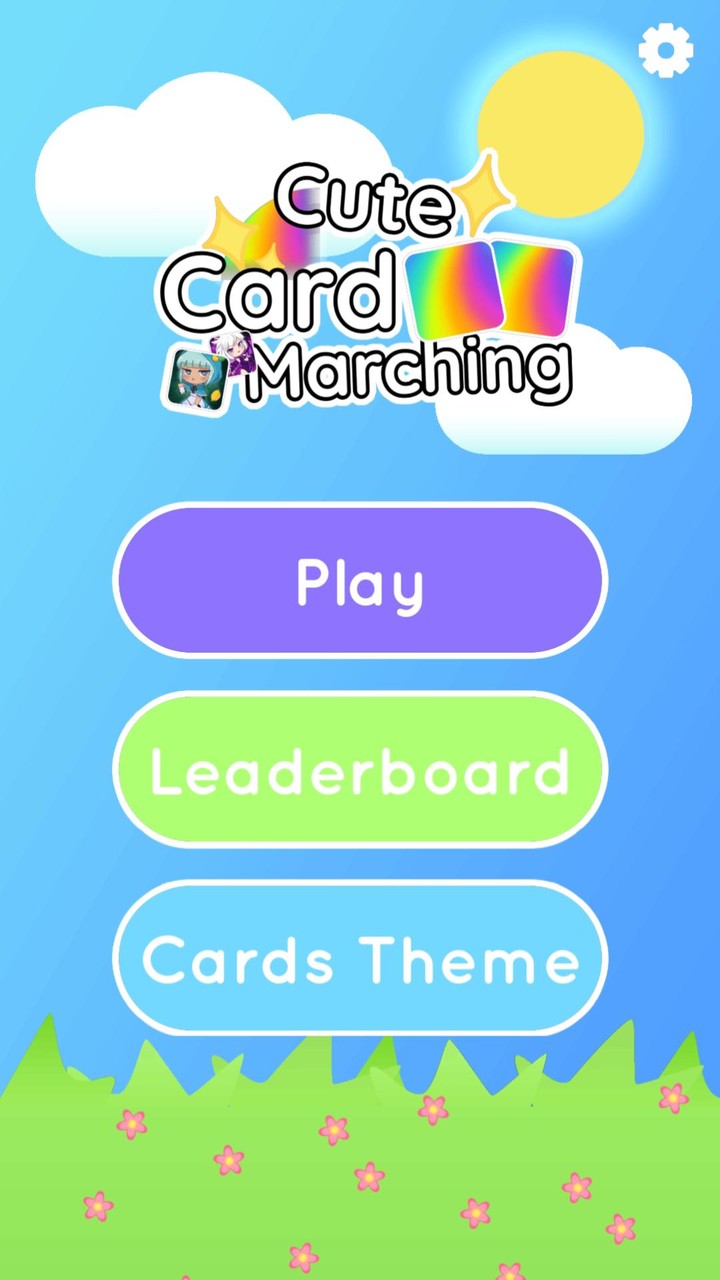Cute Card Match screenshot image 2_Popularmodapk.com