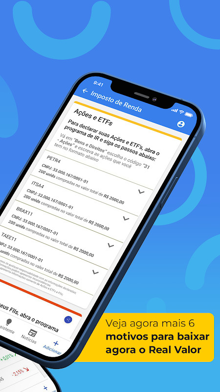 O Real Valor dos Investimentos screenshot image 1_Popularmodapk.com