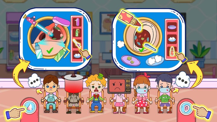 Town Central Hospital screenshot image 4_Popularmodapk.com