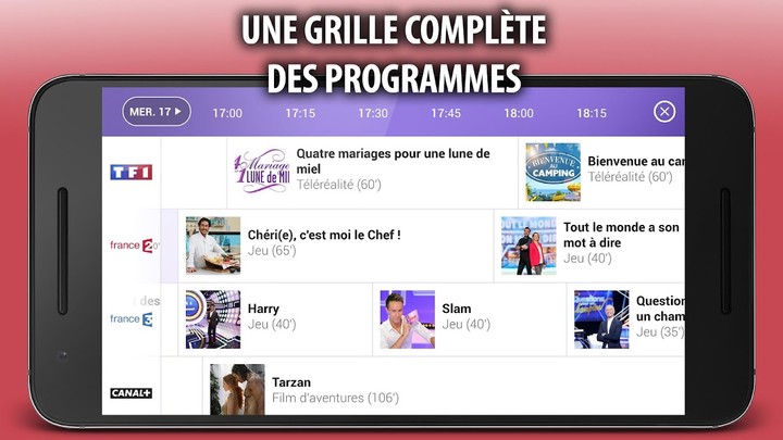TéléStar - programmes & actu TV screenshot image 4_Popularmodapk.com