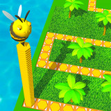 Bee Stacky Dash 3D0.8_Popularmodapk.com