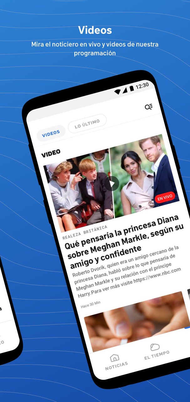 Telemundo 39: Dallas y TX screenshot image 5_Popularmodapk.com