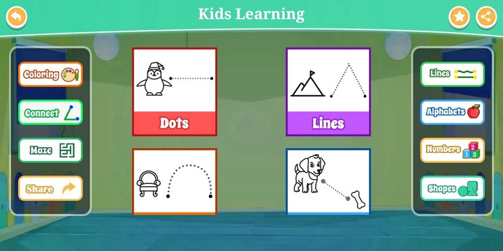 CBC Kids -ABC,colouring&123 screenshot image 8_Popularmodapk.com