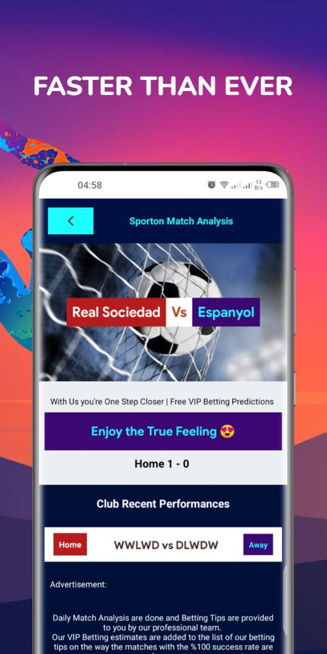 KiNG Betting Odds screenshot image 3_Popularmodapk.com