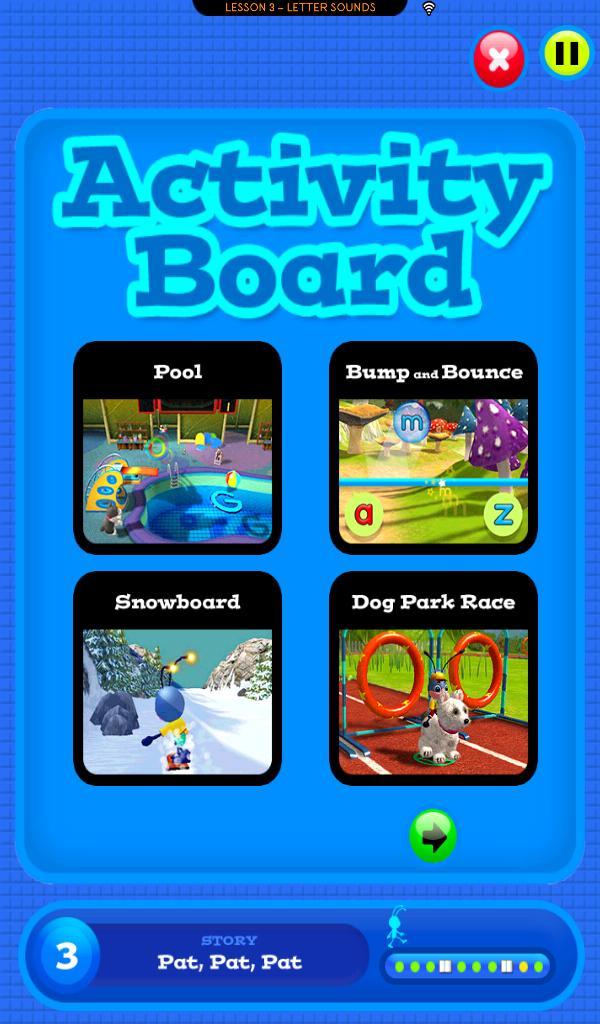 Smarty Ants PreK - 1st Grade screenshot image 1_Popularmodapk.com