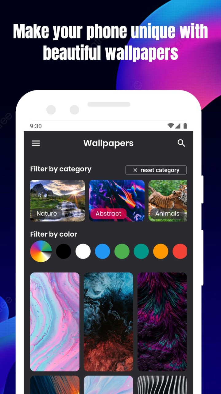 Color Gallery(Unlock all levels) screenshot image 2_Popularmodapk.com