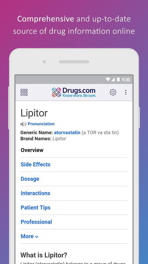 Drugs.com Medication Guide screenshot image 21_Popularmodapk.com