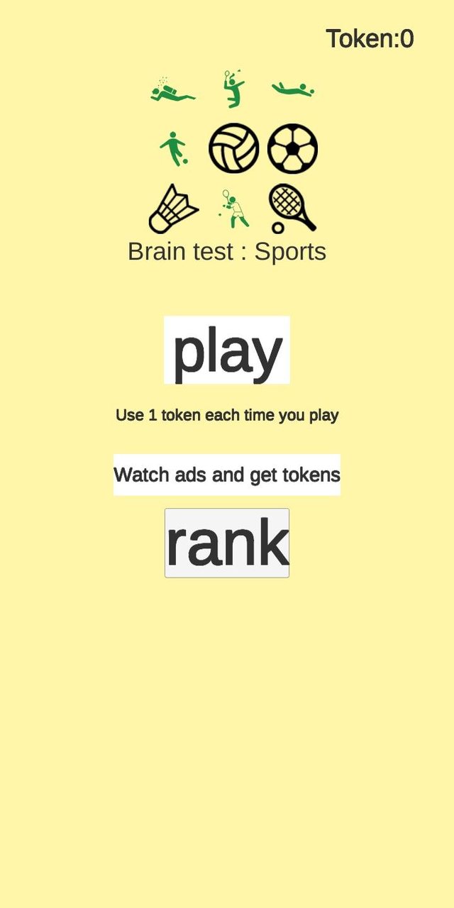Brain test : Sports screenshot image 3_Popularmodapk.com