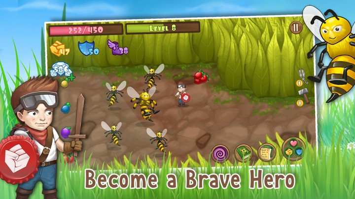 Inside Grass screenshot image 2_Popularmodapk.com