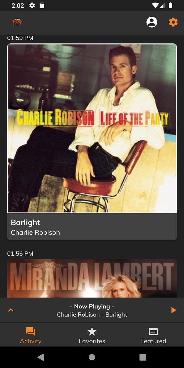 106.9 The Ranch screenshot image 2_Popularmodapk.com