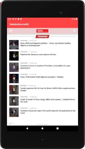 ReliableSourceNG screenshot image 14_Popularmodapk.com