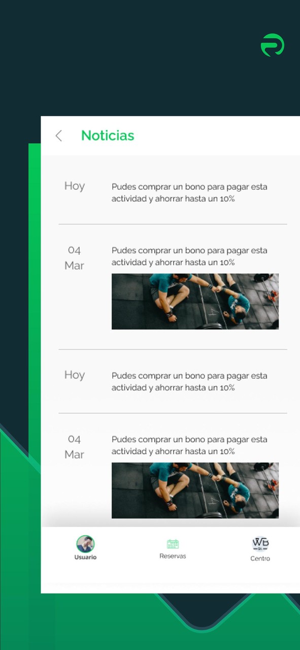 Resasports screenshot image 4_Popularmodapk.com