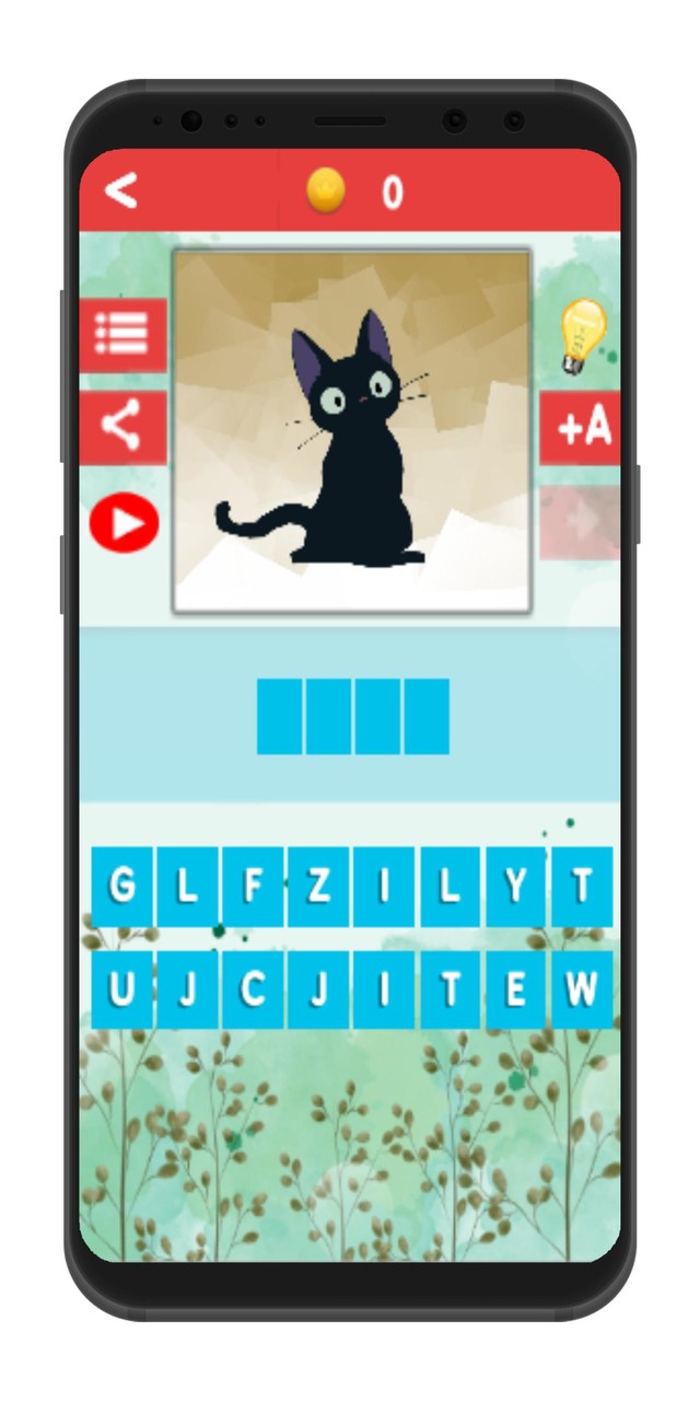 Ghibli Studio - Anime Quiz screenshot image 2_Popularmodapk.com