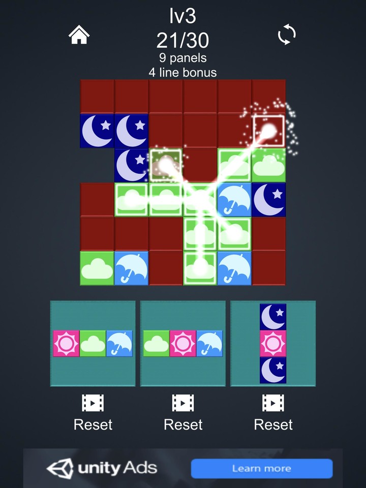 Weather Match Puzzle screenshot image 2_Popularmodapk.com