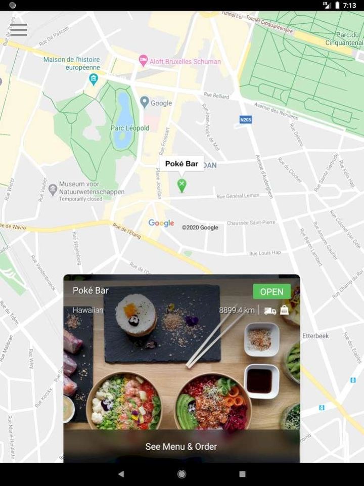 Poké Bar Belgium screenshot image 7_Popularmodapk.com