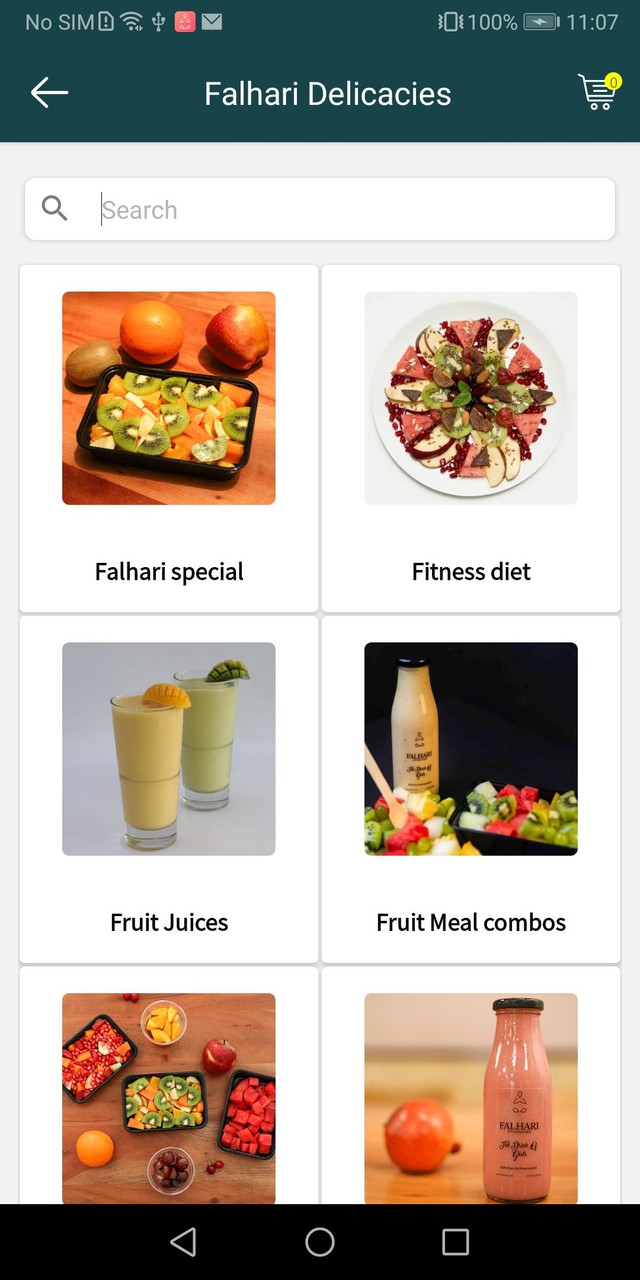 Falhari - a Fruitful Habit screenshot image 4_Popularmodapk.com
