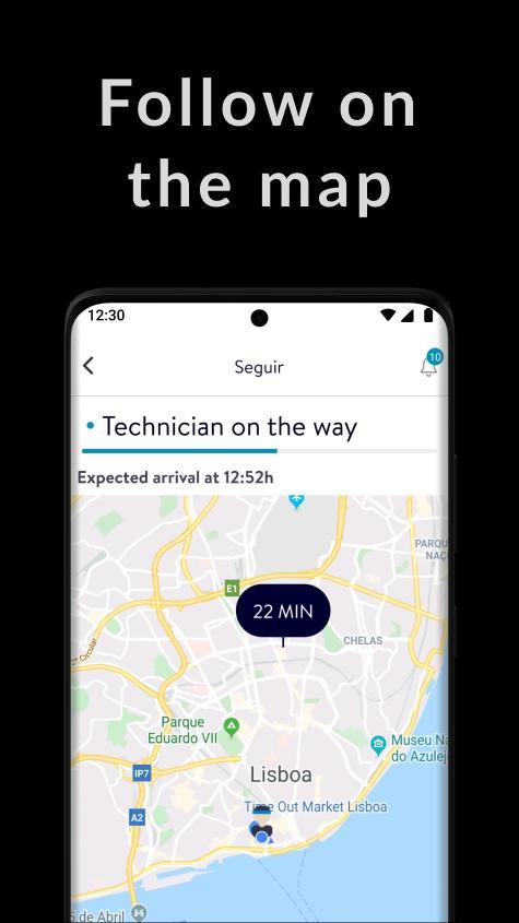 OSCAR: on demand home services screenshot image 6_Popularmodapk.com