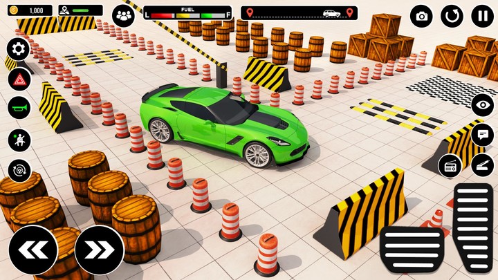 Car Games 3D Car Parking Games screenshot image 4_Popularmodapk.com