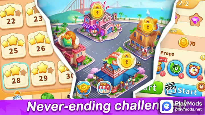 Cooking Journey: Cooking Games<span>(Speed Hack/No Ads)</span> screenshot image 5_Popularmodapk.com