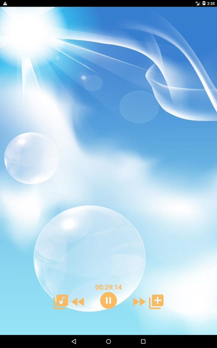 Sounds for sleep screenshot image 18_Popularmodapk.com