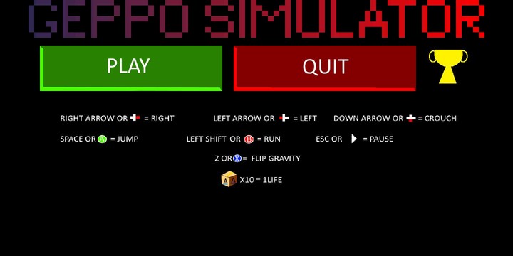 Geppo Simulator screenshot image 10_Popularmodapk.com