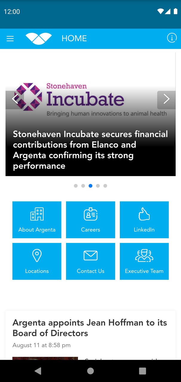 My Argenta screenshot image 1_Popularmodapk.com