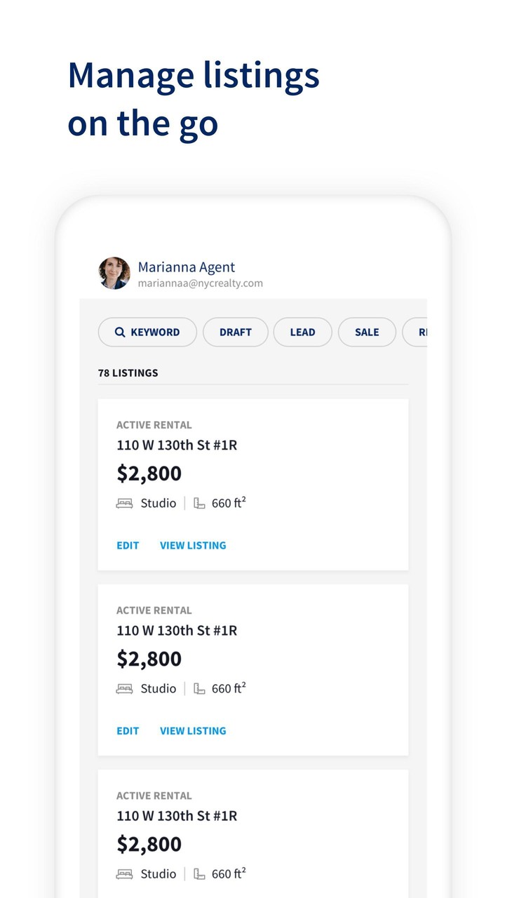 Agent Tools by StreetEasy screenshot image 7_Popularmodapk.com