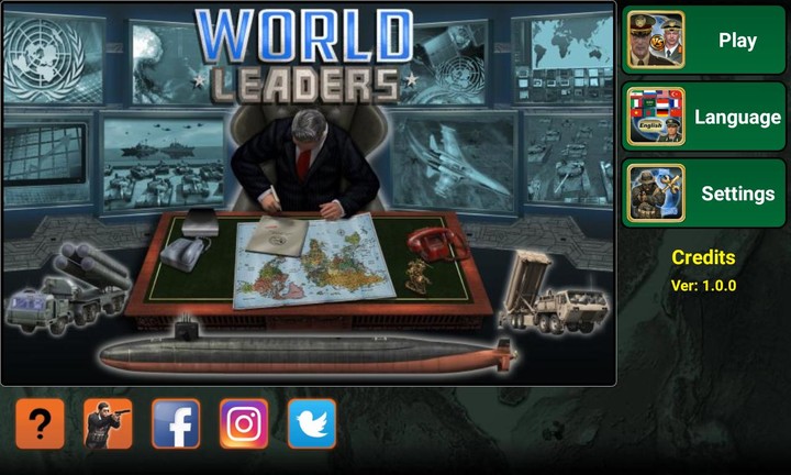 World Leaders screenshot image 1_Popularmodapk.com