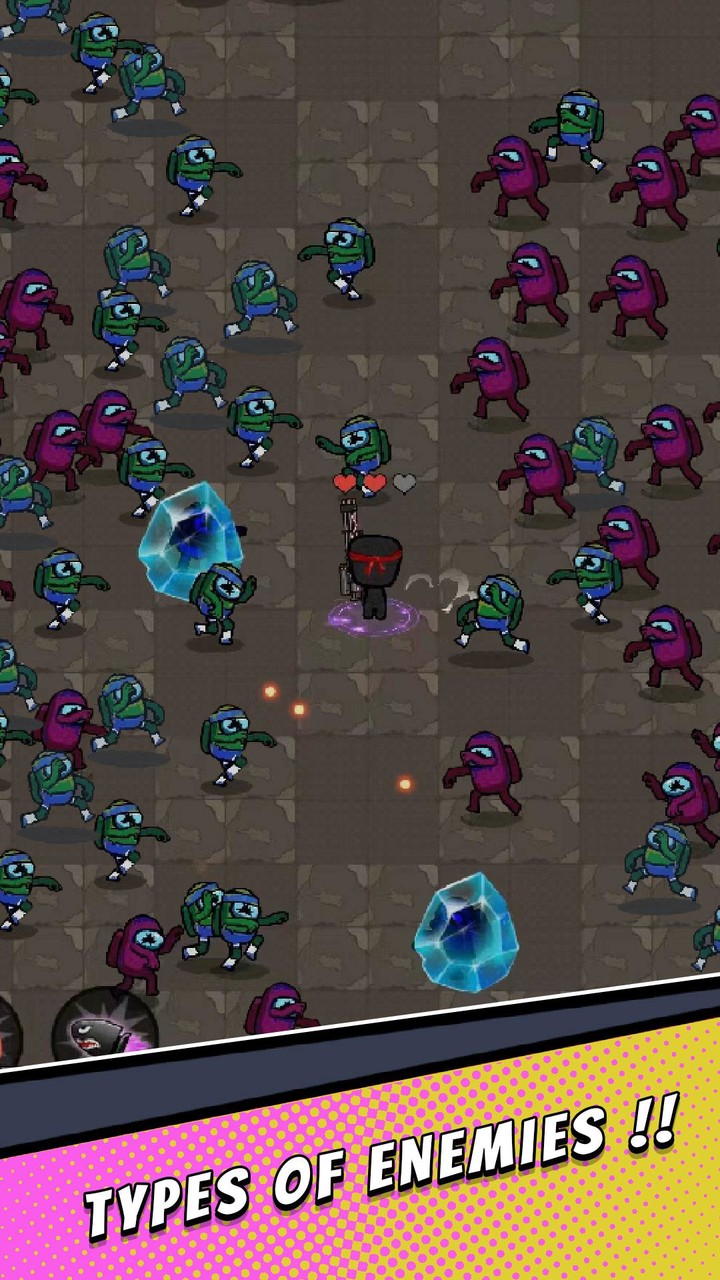 Zombie Clear: Last Survivor screenshot image 1_Popularmodapk.com