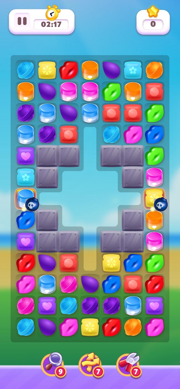 Mega Match Mall screenshot image 8_Popularmodapk.com