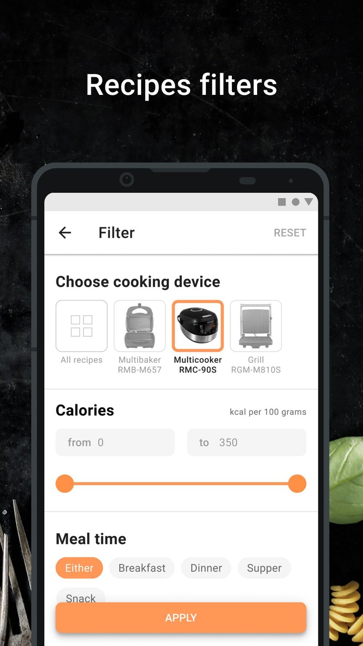 Cook with REDMOND screenshot image 12_Popularmodapk.com