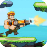 Cyber Dead Premium: Modern Run and Gun game1.0.0.154_Popularmodapk.com