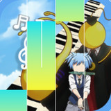 Piano Assassination Classroom1.0.3_Popularmodapk.com