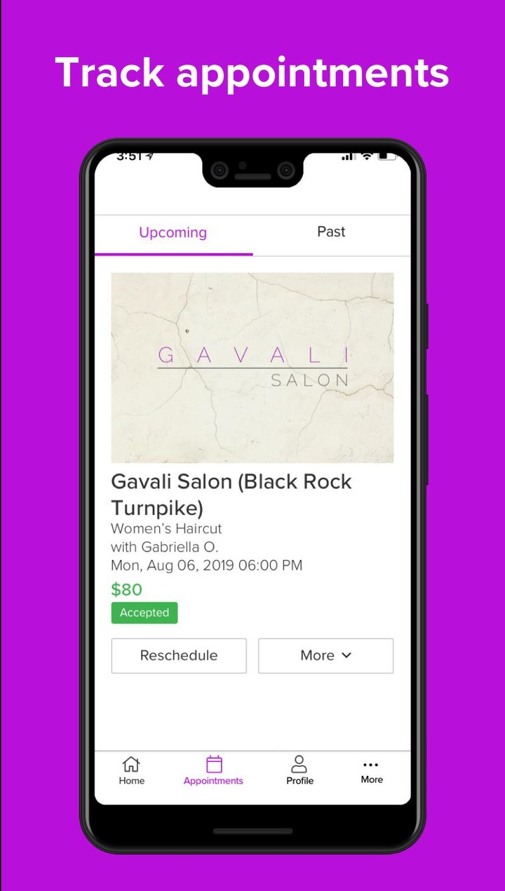 Gavali Salon screenshot image 4_Popularmodapk.com