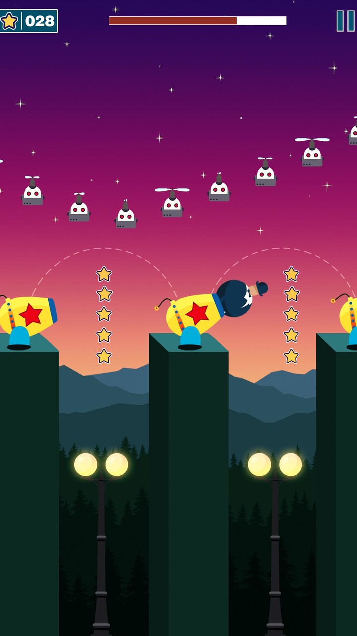 Kids Super Girl Shooting Game screenshot image 8_Popularmodapk.com