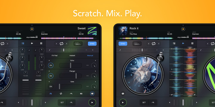 djay - DJ App & Mixer screenshot image 6_Popularmodapk.com