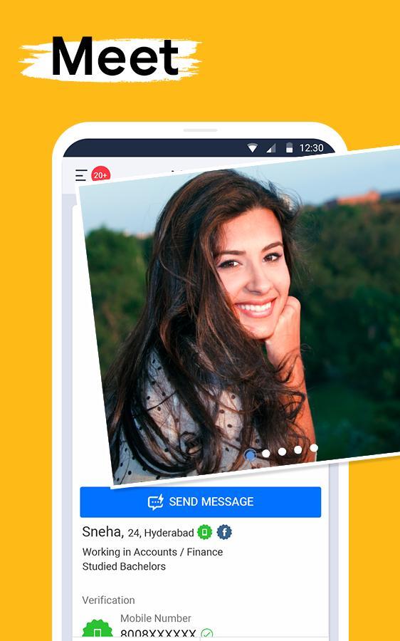 QuackQuack Dating App in India screenshot image 2_Popularmodapk.com