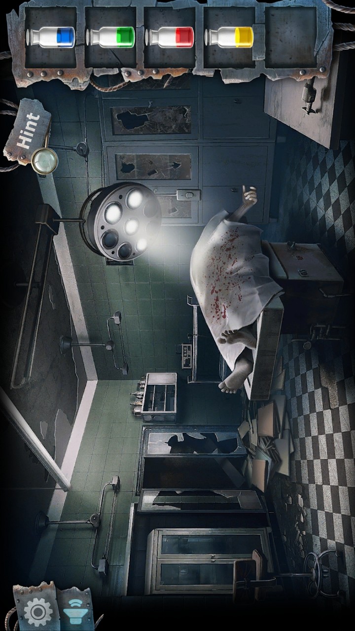Scary Horror Escape Room Games<span>(Unlimited Tips)</span> screenshot image 3_Popularmodapk.com