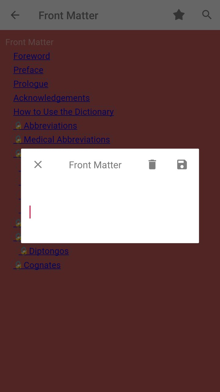 Spanish-English-Spanish Dict screenshot image 3_Popularmodapk.com