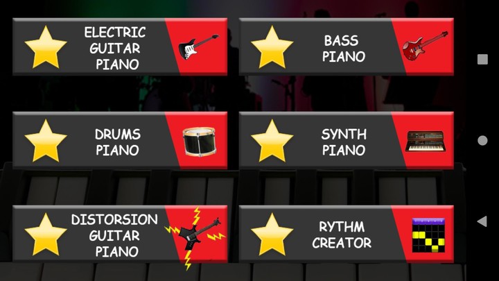 Band piano screenshot image 2_Popularmodapk.com