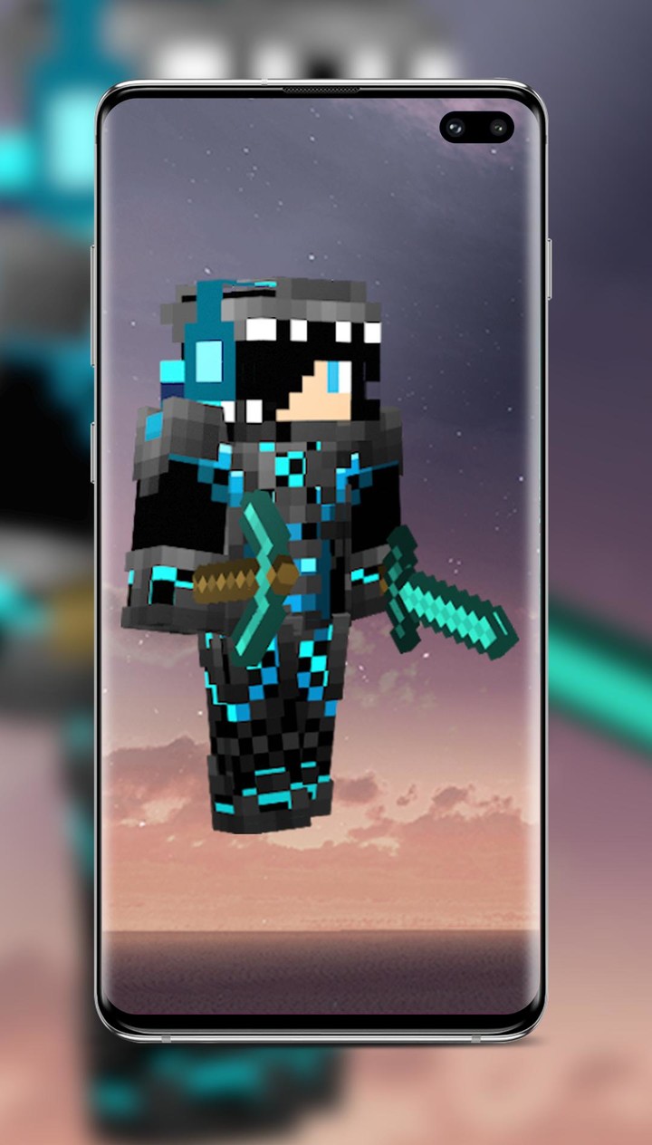 Cool Boy Minecraft Skin screenshot image 9_Popularmodapk.com