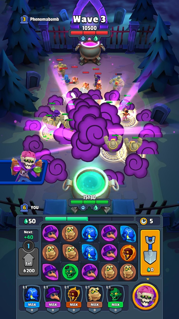 Dead Wars: Zombie Games screenshot image 9_Popularmodapk.com