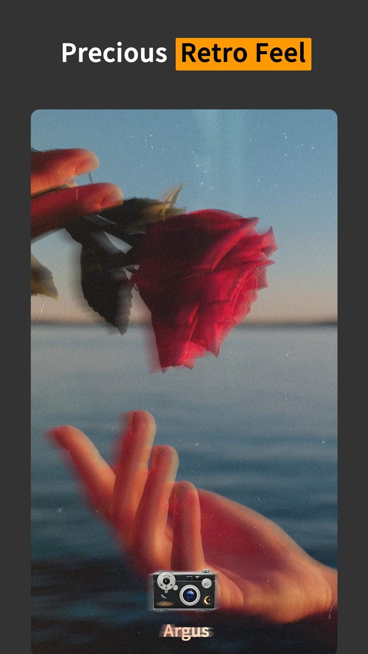 Disposable Camera - OldRoll screenshot image 8_Popularmodapk.com