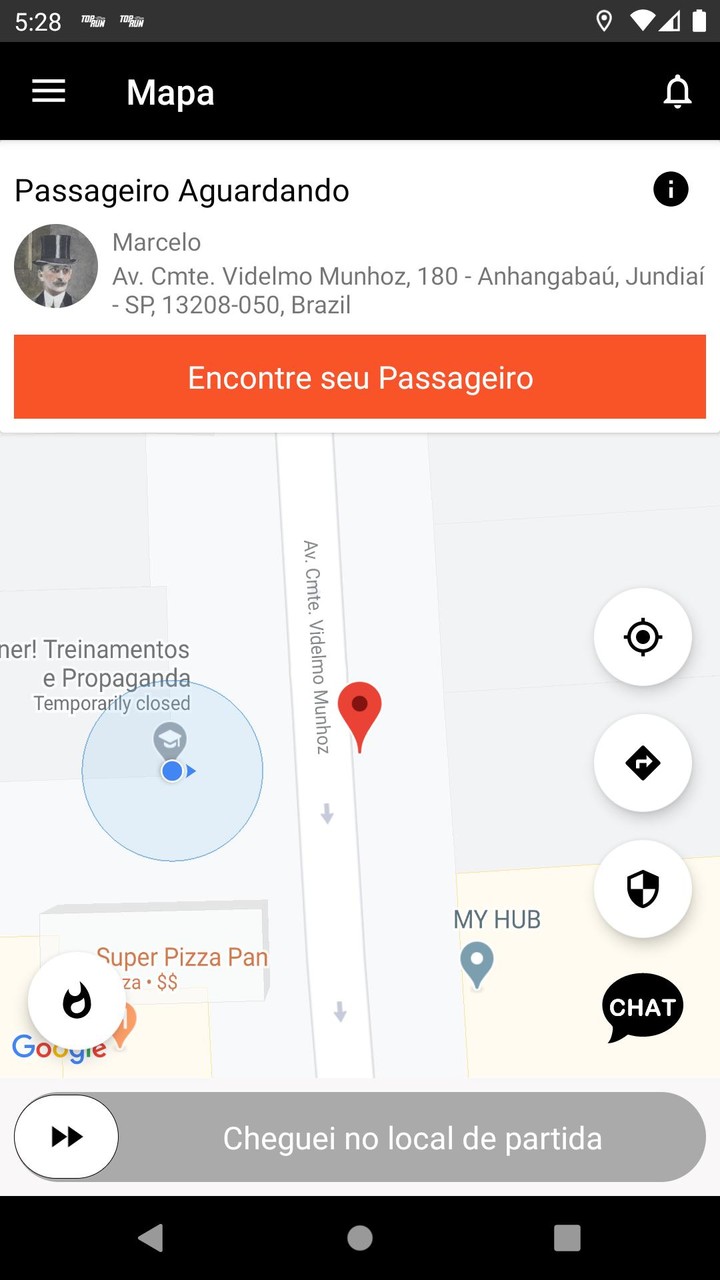 Top Run - Motorista screenshot image 2_Popularmodapk.com